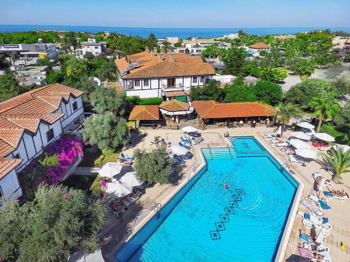 The Ship Inn Hotel Κερύνεια Εξωτερικό φωτογραφία