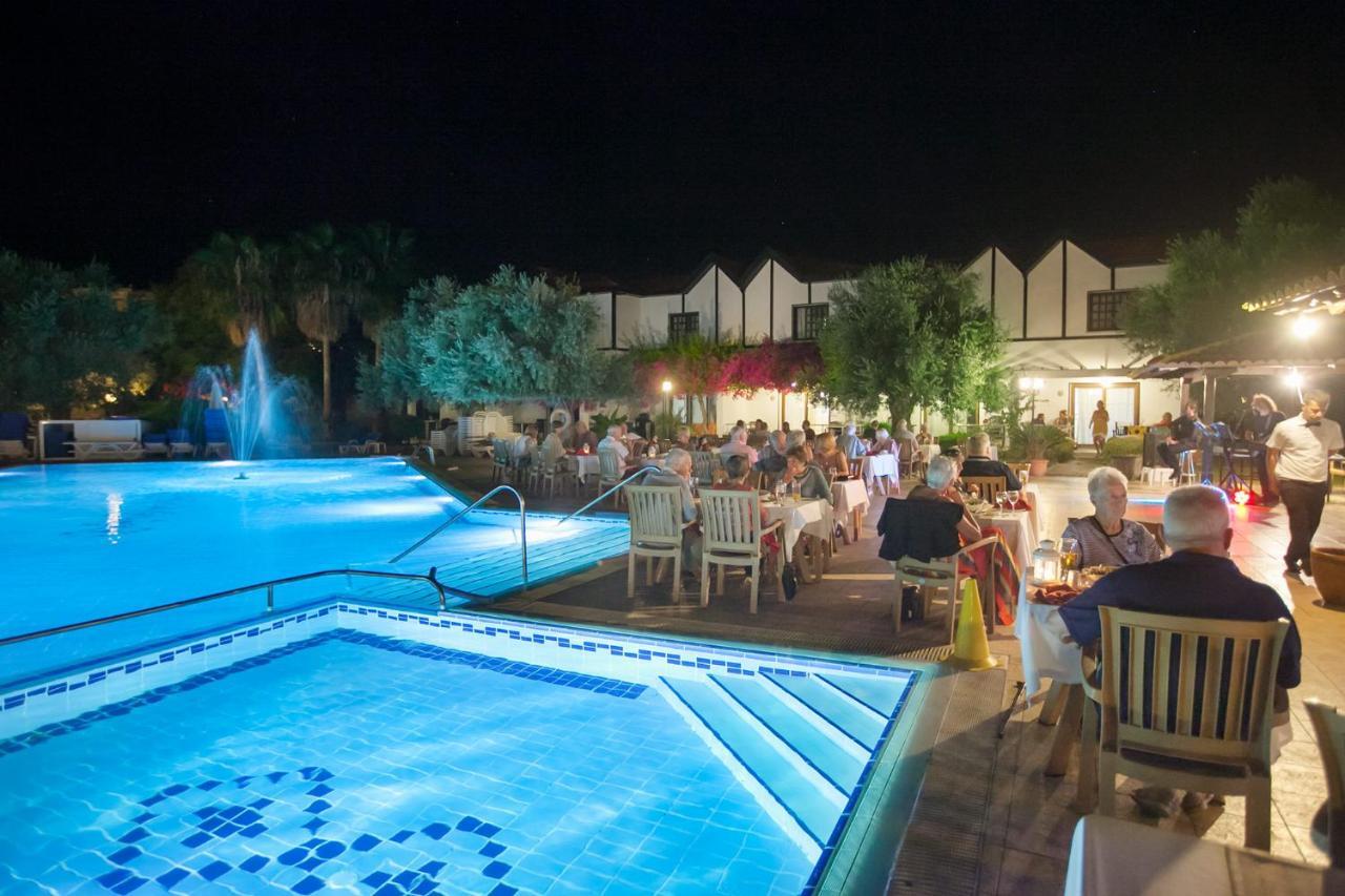 The Ship Inn Hotel Κερύνεια Εξωτερικό φωτογραφία